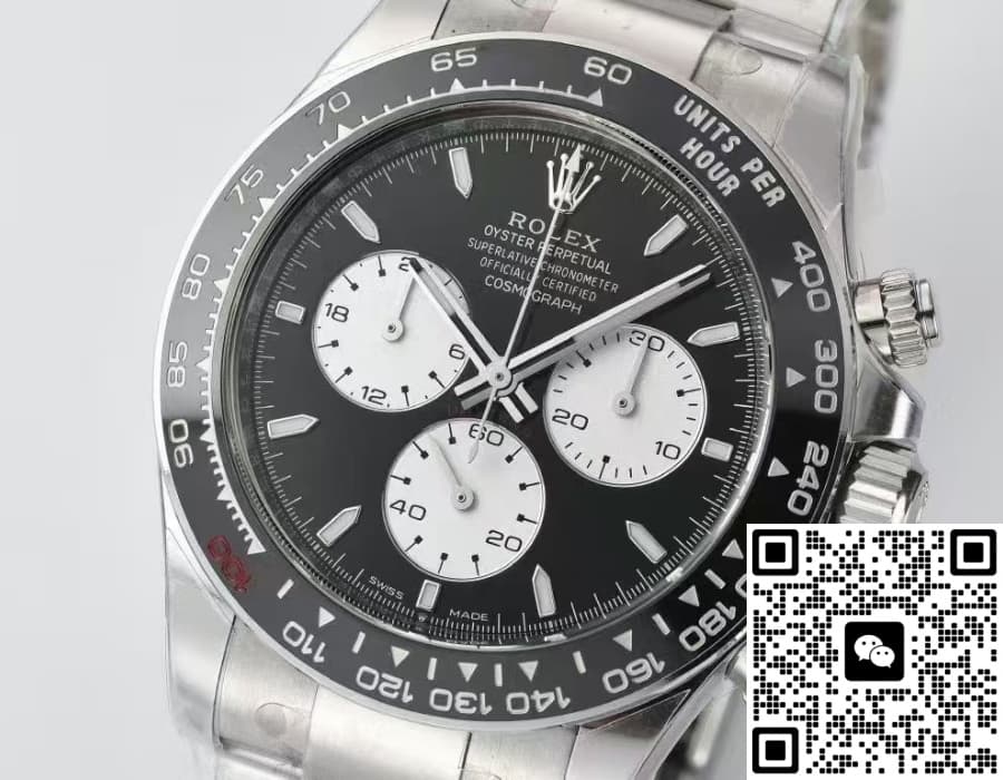 Rolex Cosmograph Daytona M126529LN-0001 clean factory Stainless steel strap