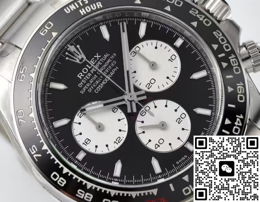 Rolex Cosmograph Daytona M126529LN-0001 clean factory Stainless steel strap