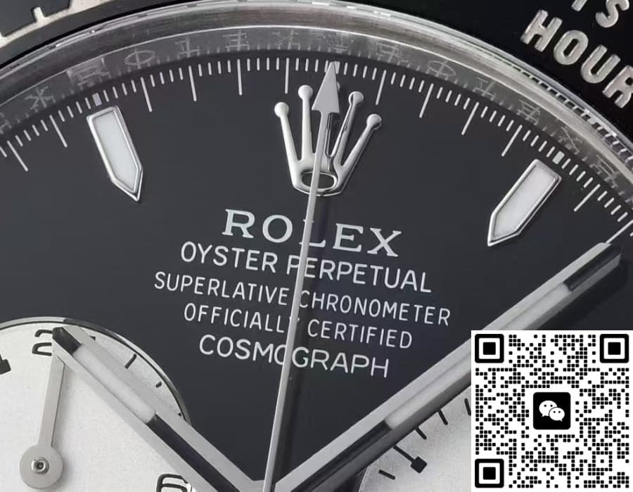 Rolex Cosmograph Daytona M126529LN-0001 clean factory Stainless steel strap