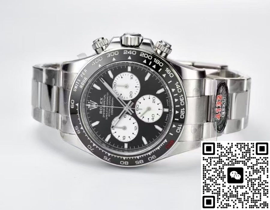Rolex Cosmograph Daytona M126529LN-0001 clean factory Stainless steel strap