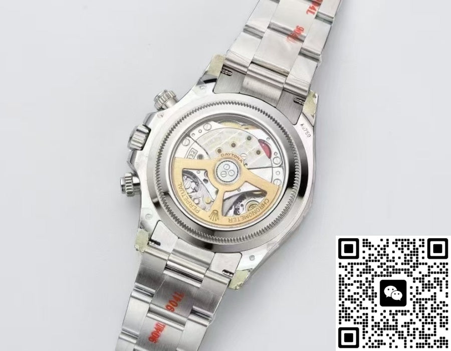 Rolex Cosmograph Daytona M126529LN-0001 clean factory Stainless steel strap