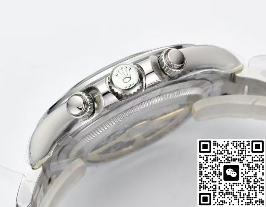 Rolex Cosmograph Daytona M126529LN-0001 clean factory Stainless steel strap