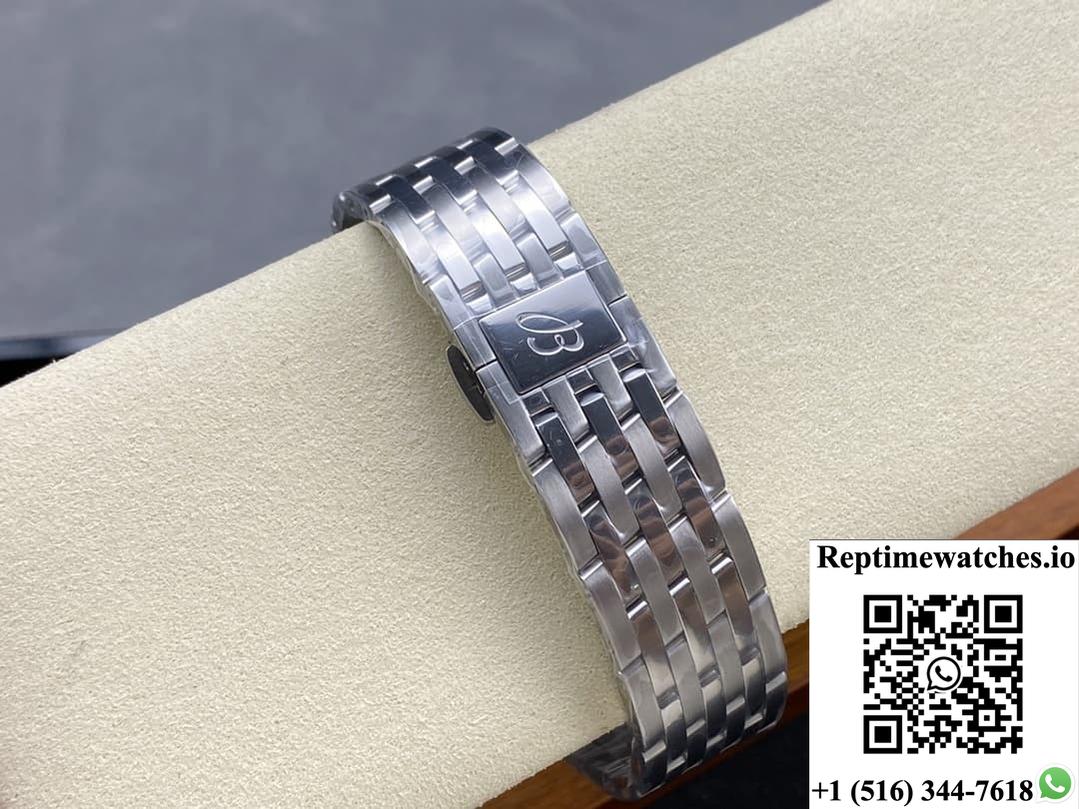 Breitling Aviation Chronograph1 Ab0139211L1A1 Bls Factory Chronograph-Rep Time Watches