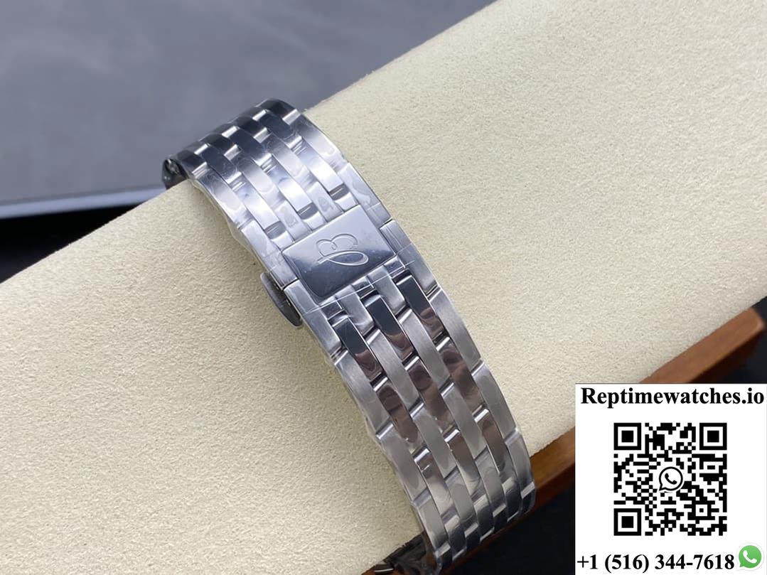 Breitling Aviation Chronograph1 Ab0139211B1A1 Bls Factory Stainless Steel Case-Rep Time Watches
