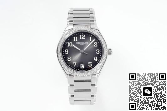 Patek Philippe TWENTY-4 7300-1200A-010 PPF Factory Transparent back