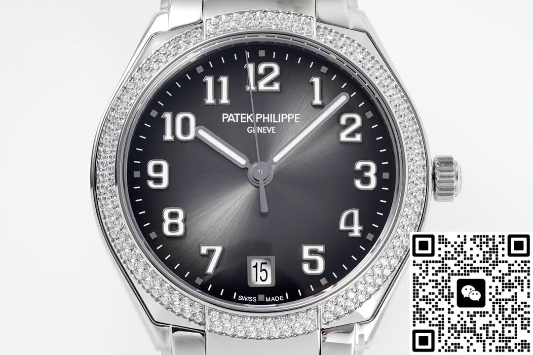 Patek Philippe TWENTY-4 7300-1200A-010 PPF Factory Transparent back