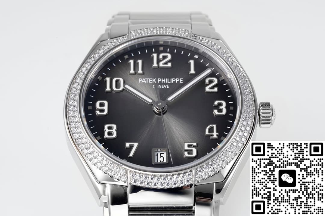 Patek Philippe TWENTY-4 7300-1200A-010 PPF Factory Transparent back