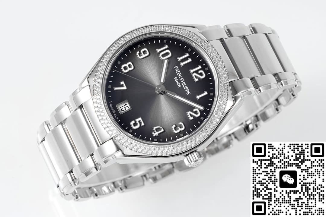 Patek Philippe TWENTY-4 7300-1200A-010 PPF Factory Transparent back