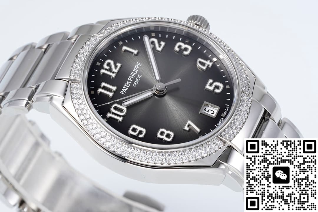 Patek Philippe TWENTY-4 7300-1200A-010 PPF Factory Transparent back