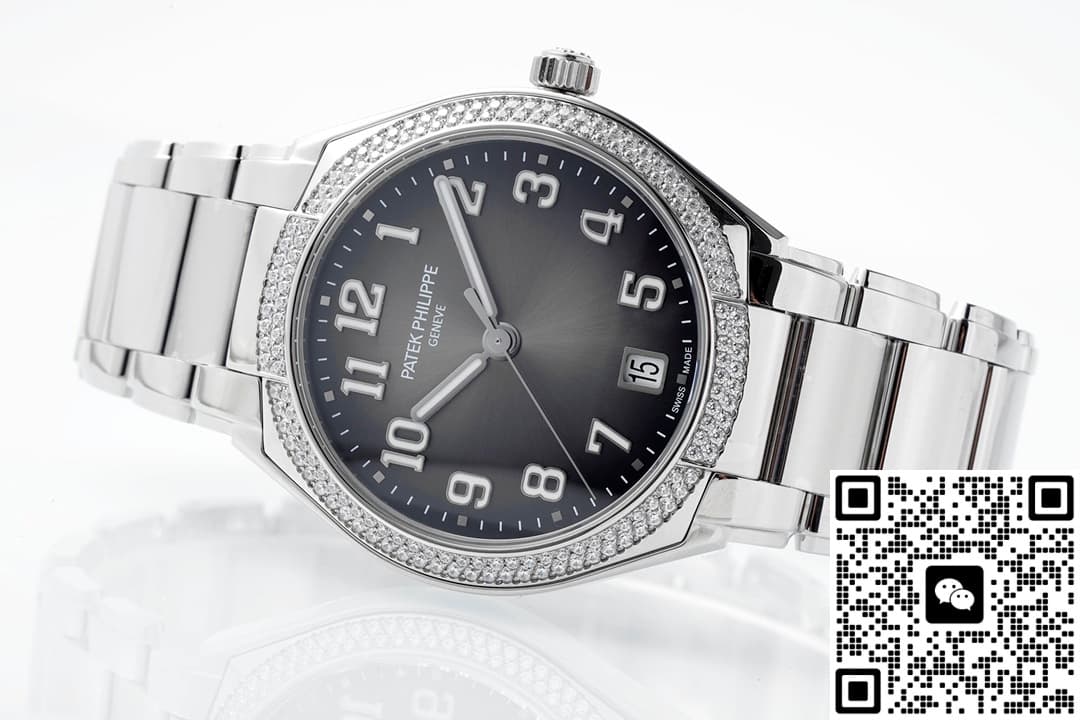 Patek Philippe TWENTY-4 7300-1200A-010 PPF Factory Transparent back