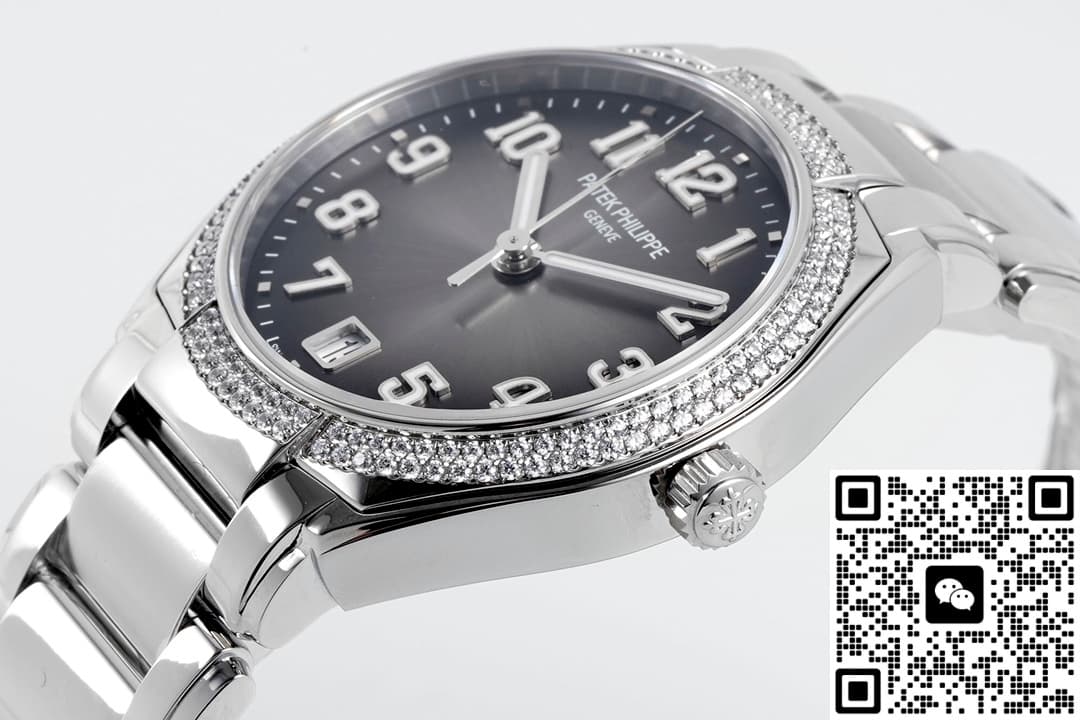 Patek Philippe TWENTY-4 7300-1200A-010 PPF Factory Transparent back