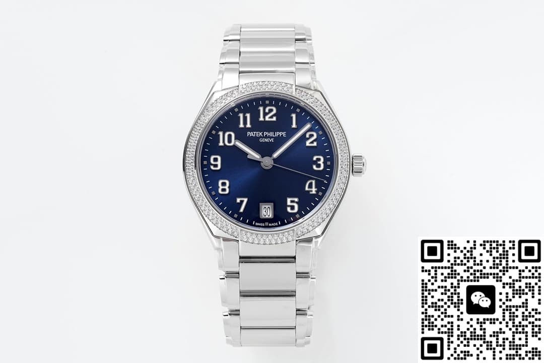 Patek Philippe TWENTY-4 7300-1200A-001 PPF Factory Blue Dial