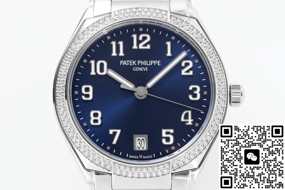 Patek Philippe TWENTY-4 7300-1200A-001 PPF Factory Blue Dial