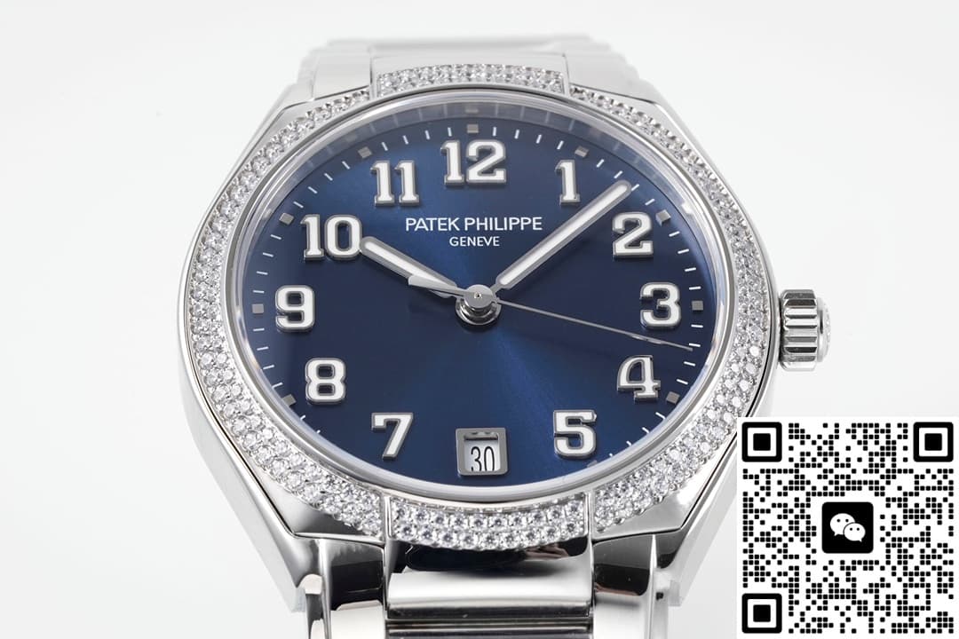 Patek Philippe TWENTY-4 7300-1200A-001 PPF Factory Blue Dial