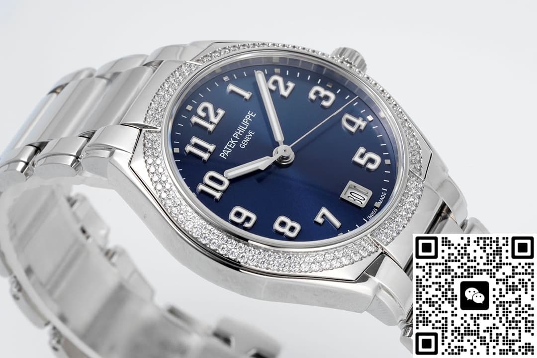 Patek Philippe TWENTY-4 7300-1200A-001 PPF Factory Blue Dial