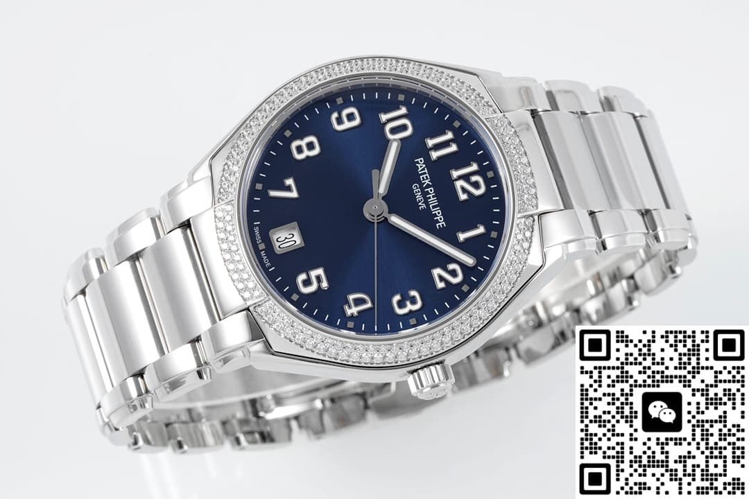 Patek Philippe TWENTY-4 7300-1200A-001 PPF Factory Blue Dial