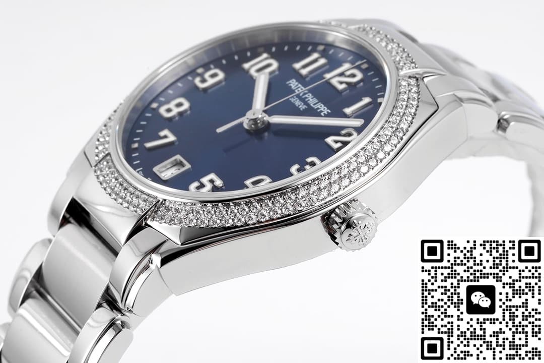 Patek Philippe TWENTY-4 7300-1200A-001 PPF Factory Blue Dial