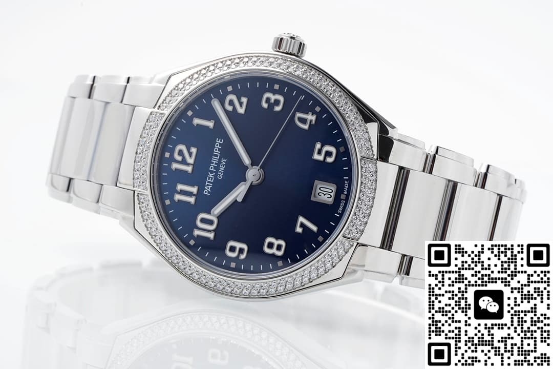 Patek Philippe TWENTY-4 7300-1200A-001 PPF Factory Blue Dial