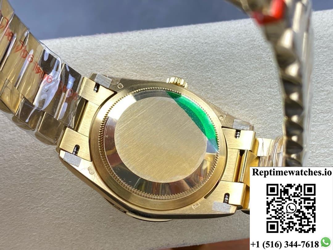 Rolex Day-Date M128398TBR-0037 8+ Factory Large Calendar