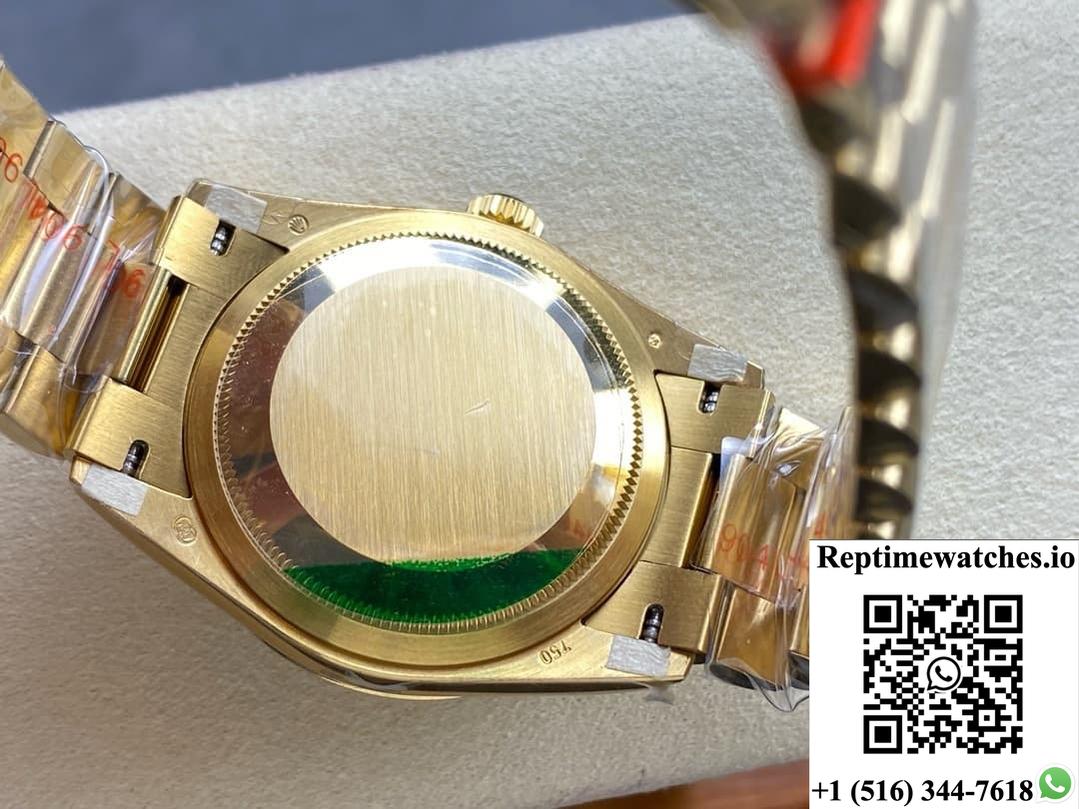 Rolex Day-Date model M228238-0069 8+ Factory Large Calendar