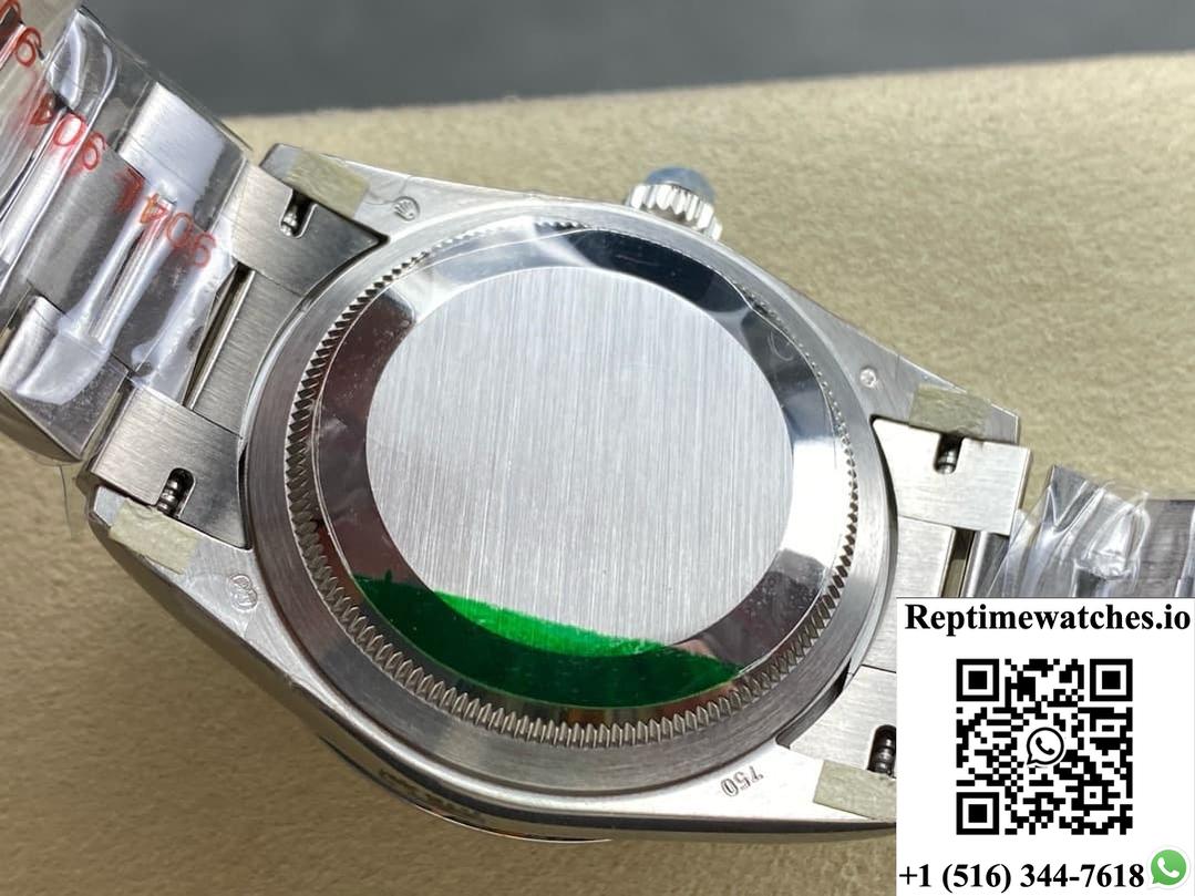 Rolex Day-Date m128239-0071 8+ Factory week display