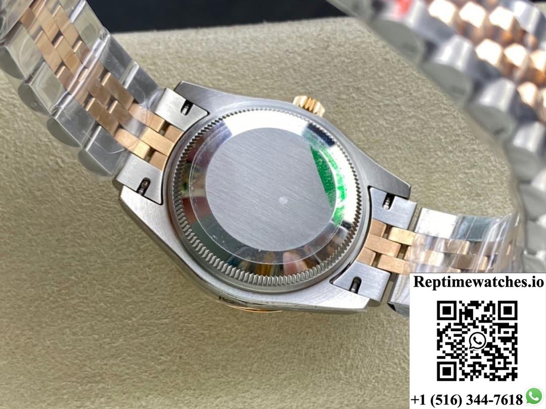 Rolex Datejust m278271-0028 GS factory gold diamond dial