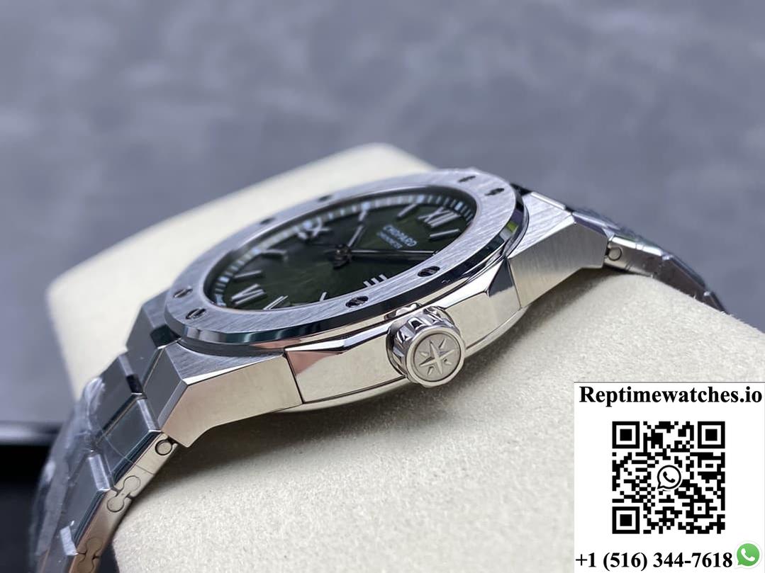 Chopard Snow Mountain Pride Wing 298600-3014 GH Factory Back See-through Case