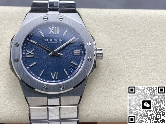 Chopard Snow Mountain Pride Wing 298600-3001 GH Factory stainless steel case