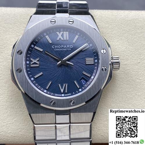 Chopard Snow Mountain Pride Wing 298600-3001 Gh Factory Stainless Steel Case-Rep Time Watches