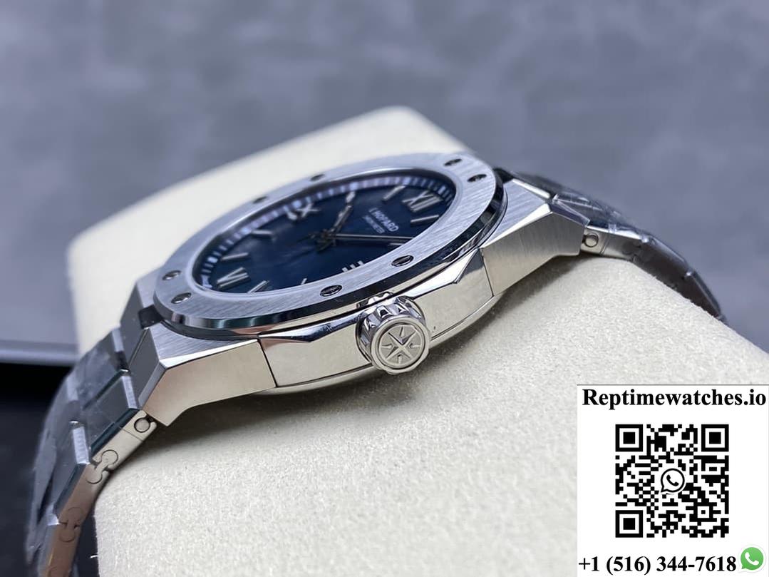 Chopard Snow Mountain Pride Wing 298600-3001 GH Factory stainless steel case