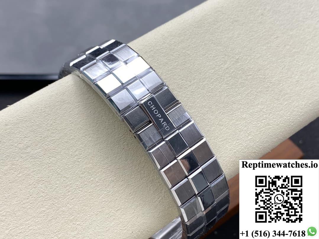 Chopard Snow Mountain Pride Wing 298600-3001 GH Factory stainless steel case