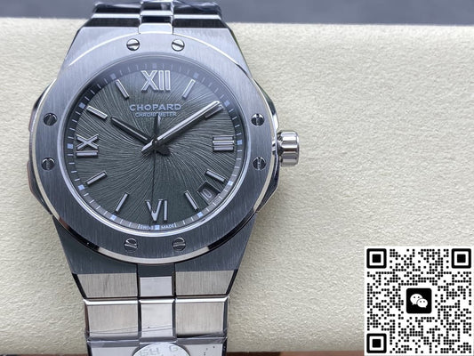 Chopard Snow Mountain Pride Wing 298600-3002 GH Factory Date Display
