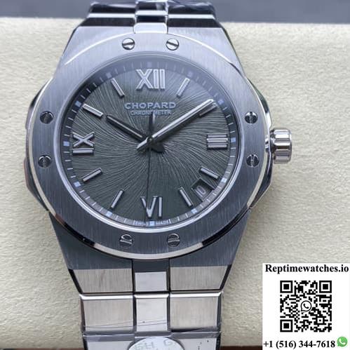 Chopard Snow Mountain Pride Wing 298600-3002 Gh Factory Date Display-Rep Time Watches
