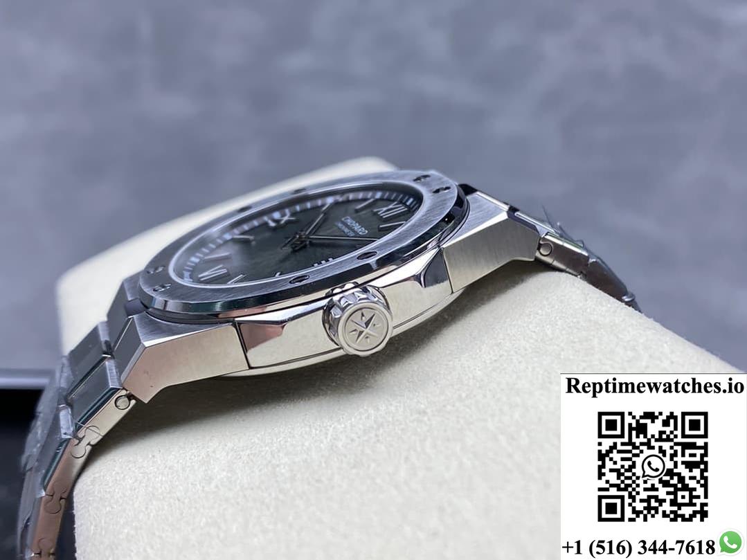 Chopard Snow Mountain Pride Wing 298600-3002 GH Factory Date Display