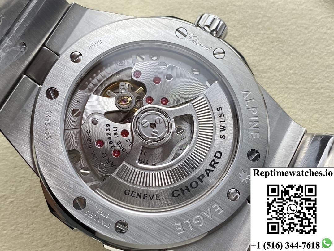 Chopard Snow Mountain Pride Wing 298600-3002 GH Factory Date Display