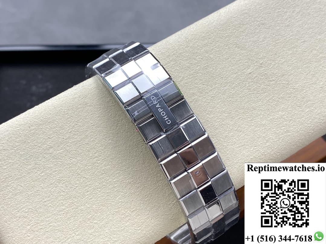 Chopard Snow Mountain Pride Wing 298600-3002 GH Factory Date Display