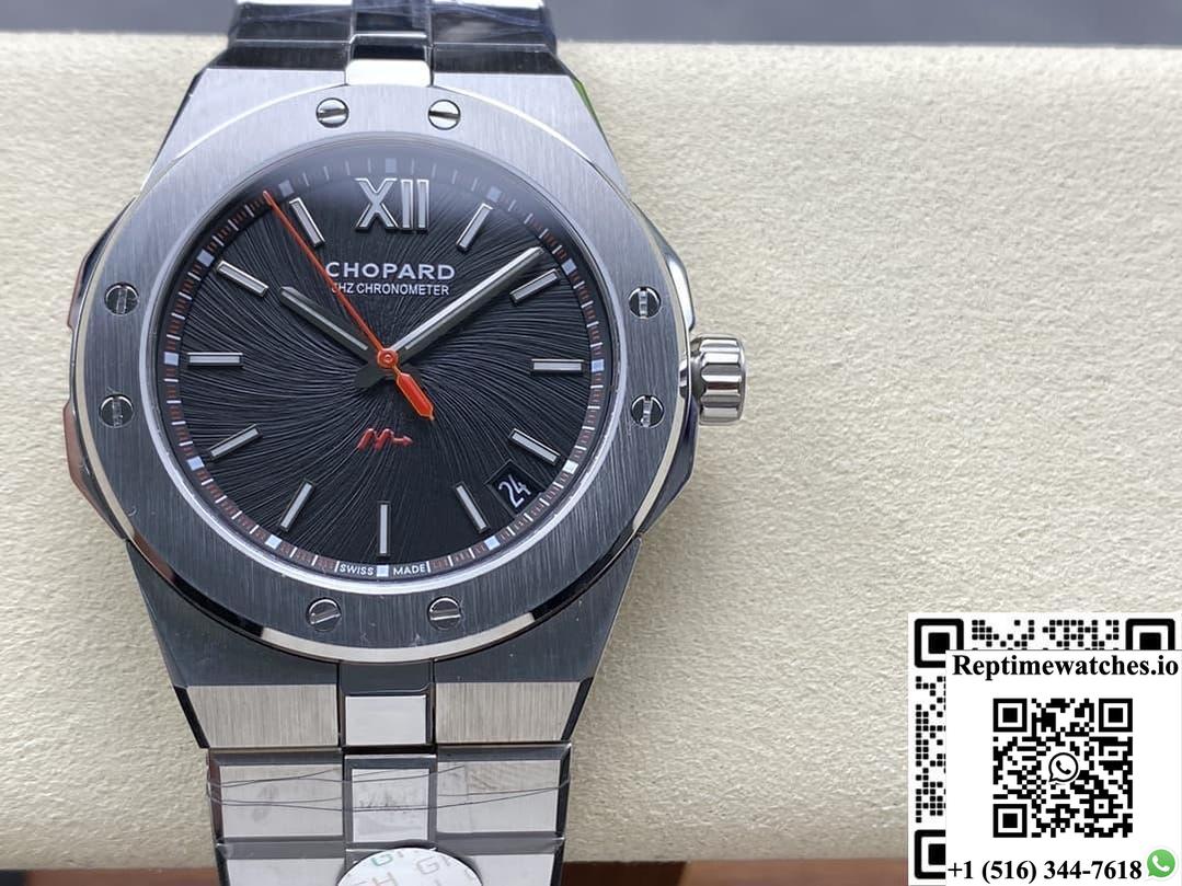 Chopard Snow Mountain Pride Wing 298600-3020 Gh Factory Titanium-Rep Time Watches