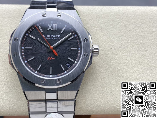Chopard Snow Mountain Pride Wing 298600-3020 GH Factory Titanium