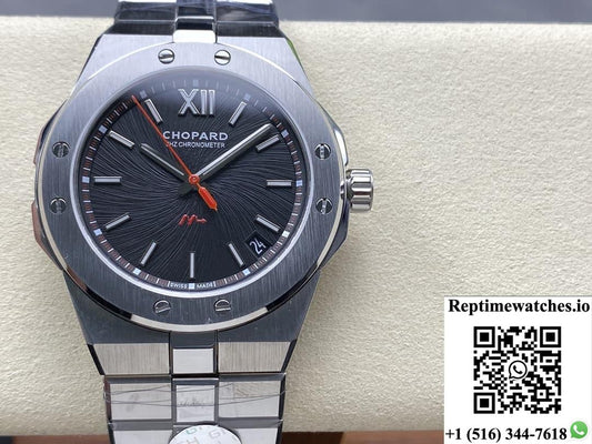 Chopard Snow Mountain Pride Wing 298600-3020 GH Factory Titanium