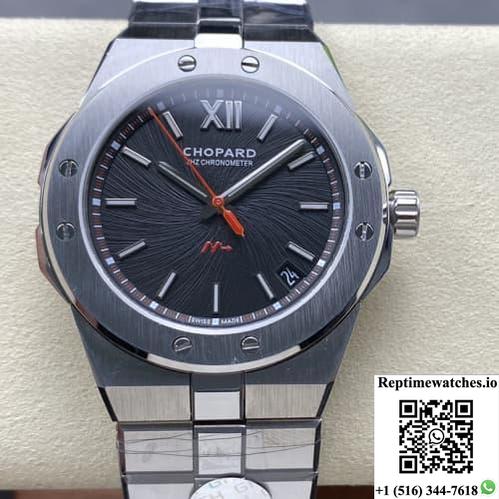 Chopard Snow Mountain Pride Wing 298600-3020 Gh Factory Titanium-Rep Time Watches