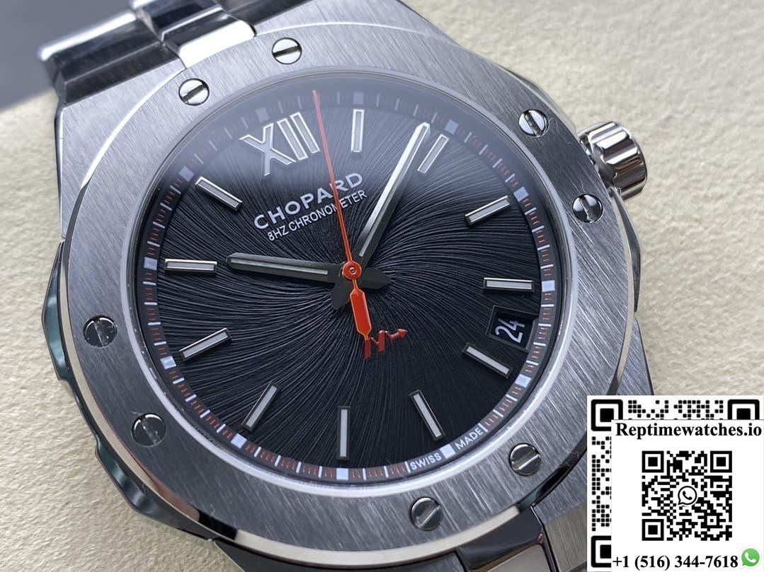 Chopard Snow Mountain Pride Wing 298600-3020 Gh Factory Titanium-Rep Time Watches