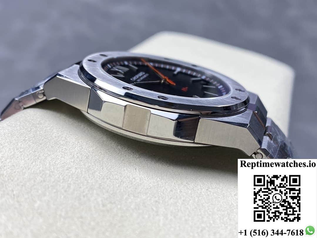Chopard Snow Mountain Pride Wing 298600-3020 GH Factory Titanium
