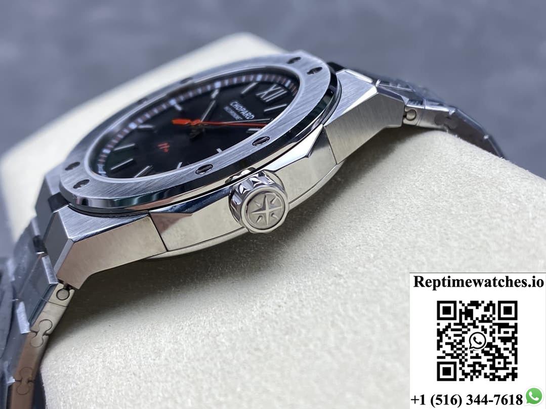 Chopard Snow Mountain Pride Wing 298600-3020 GH Factory Titanium