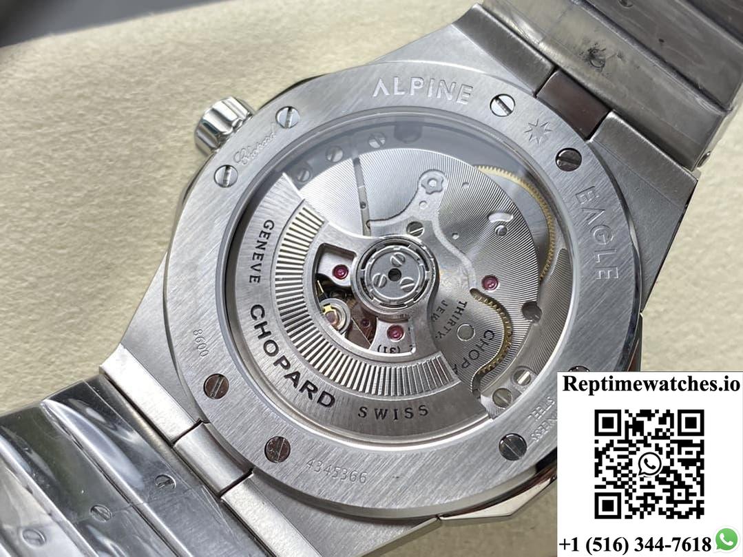 Chopard Snow Mountain Pride Wing 298600-3020 Gh Factory Titanium-Rep Time Watches