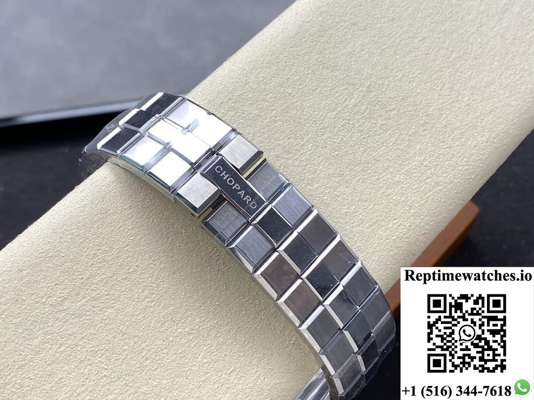 Chopard Snow Mountain Pride Wing 298600-3020 Gh Factory Titanium-Rep Time Watches