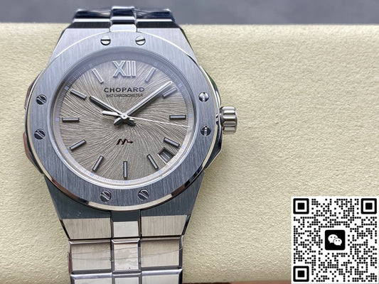 Chopard Snow Mountain Pride Wing 298600-3005 GH Factory Luminous Hour Marker