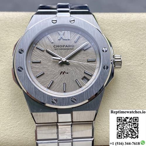 Chopard Snow Mountain Pride Wing 298600-3005 Gh Factory Luminous Hour Marker-Rep Time Watches