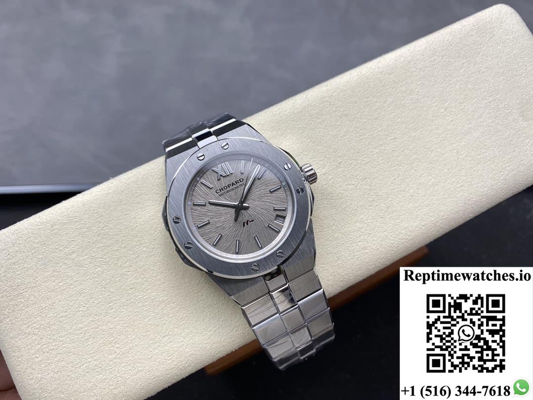 Chopard Snow Mountain Pride Wing 298600-3005 Gh Factory Luminous Hour Marker-Rep Time Watches