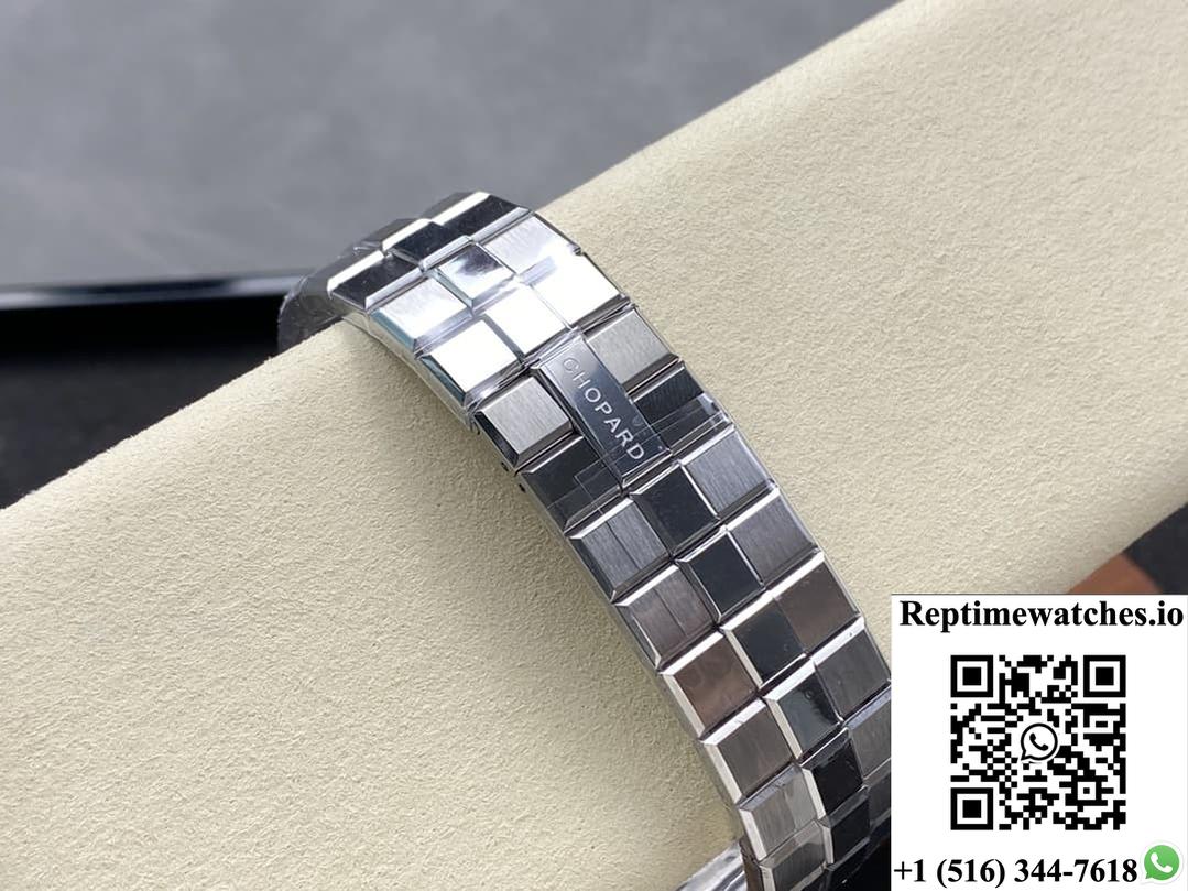 Chopard Snow Mountain Pride Wing 298600-3005 Gh Factory Luminous Hour Marker-Rep Time Watches