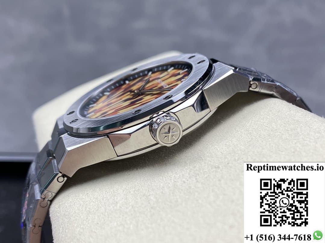 Chopard Snow Mountain Pride Wing 298635-3001 Gh Factory Stick Hour Markers-Rep Time Watches
